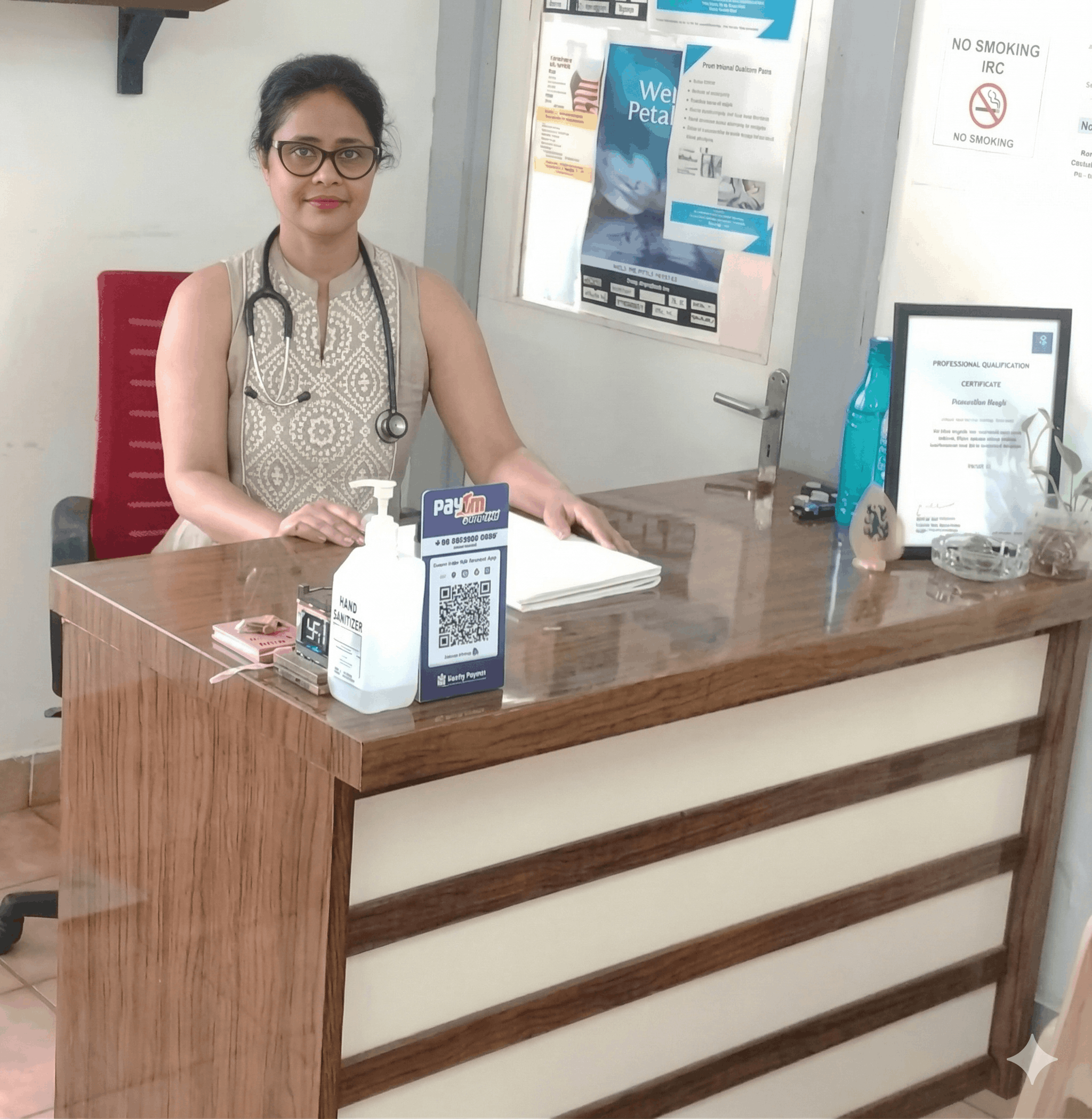 Dr. Priyanka Singh Physiotherapist Mangalore