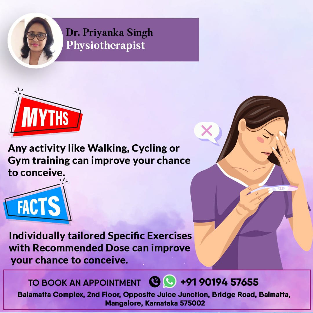 Myth vs Fact